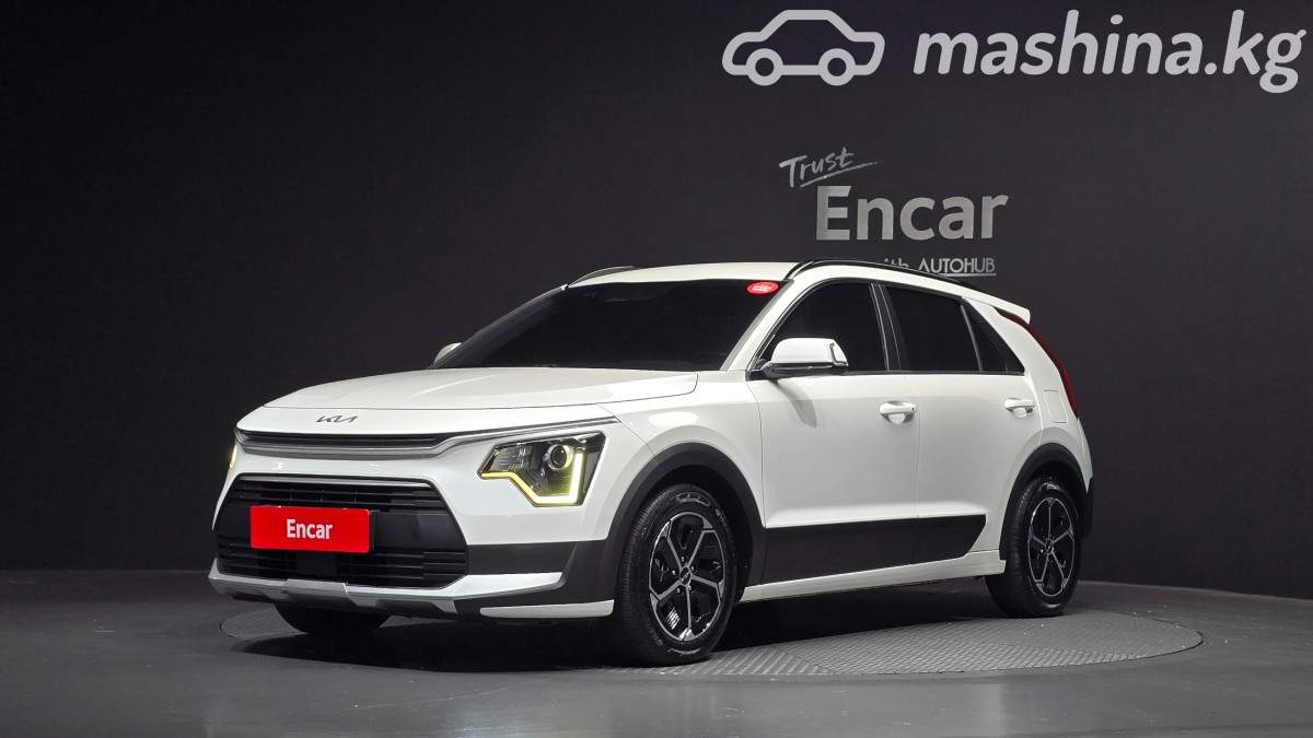 Открыть фото Kia Niro II 1.6hyb AMT