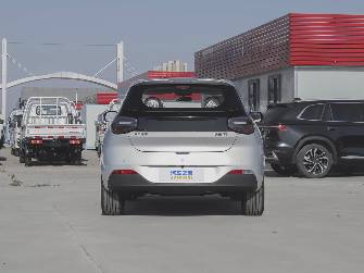 Dongfeng Nammi 01 31.45 kWh Electro AT