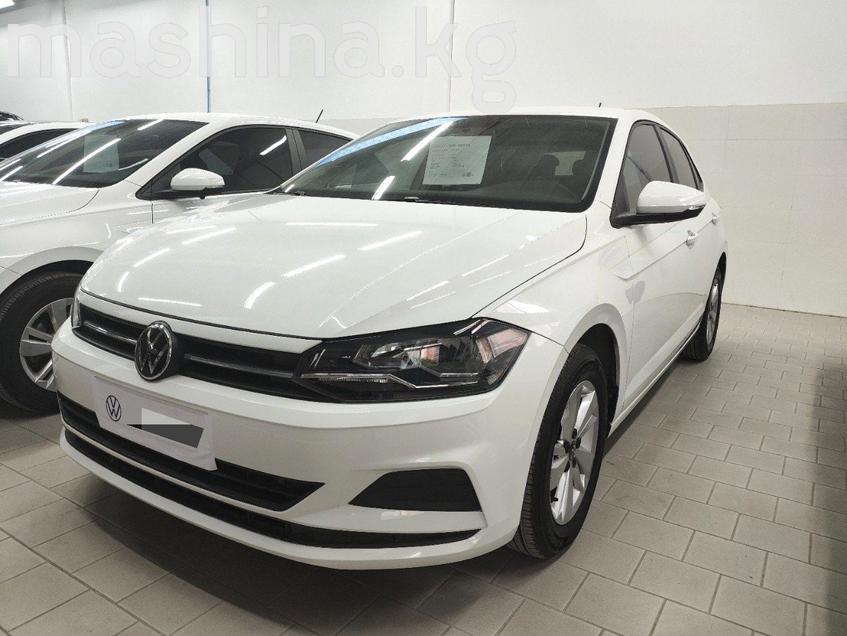 Открыть фото Volkswagen Polo Plus (China Market) 1.5 AT