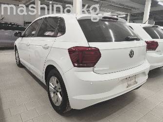 Volkswagen Polo Plus (China Market) 1.5 AT