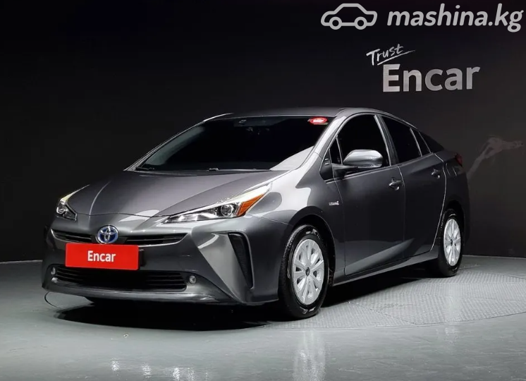 Открыть фото Toyota Prius IV Рестайлинг (XW50) 1.8hyb AT
