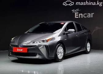Toyota Prius IV Рестайлинг (XW50) 1.8hyb AT