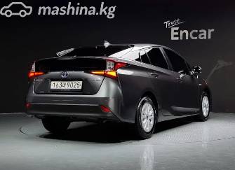 Toyota Prius IV Рестайлинг (XW50) 1.8hyb AT