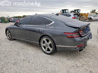 Genesis G80 II 3.5 AT 4WD