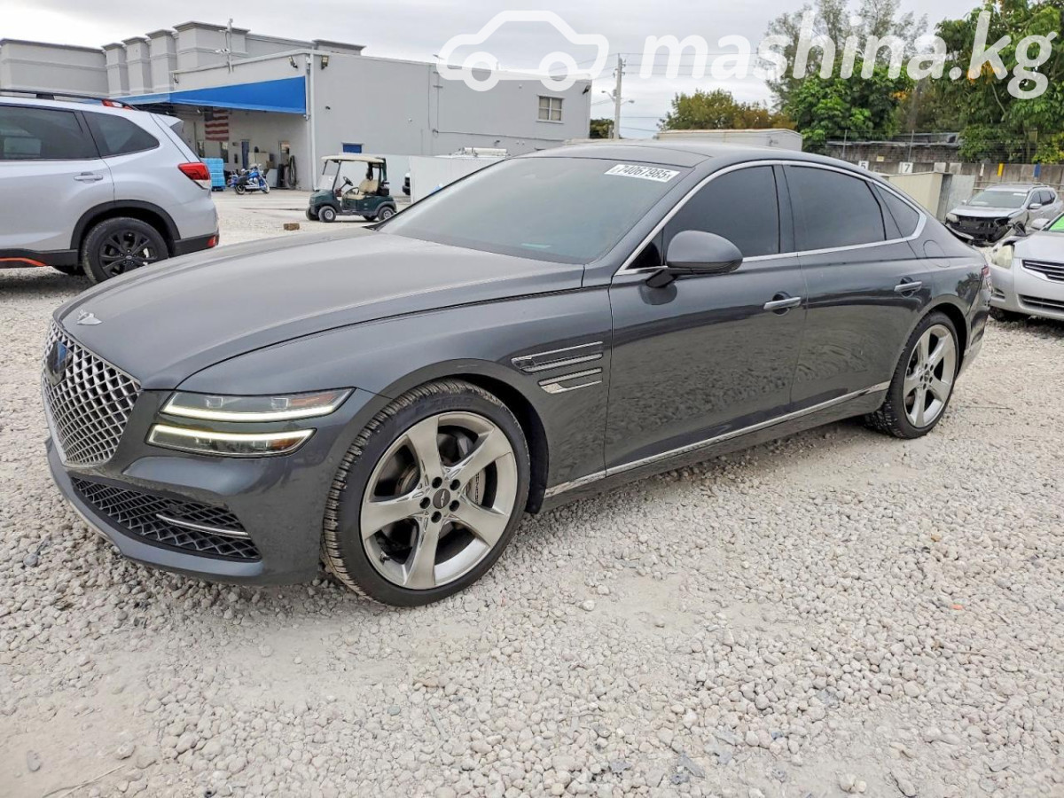 Genesis G80 II 3.5 AT 4WD