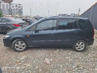 Mazda Premacy I (CP) 1.8 MT
