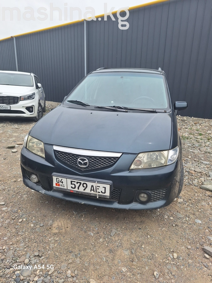Открыть фото Mazda Premacy I (CP) 1.8 MT