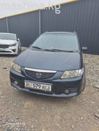 Mazda Premacy I (CP) 1.8 MT