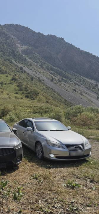 Lexus ES V Рестайлинг 350 3.5 AT