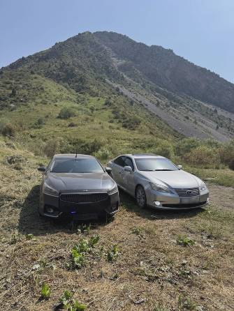 Lexus ES V Рестайлинг 350 3.5 AT
