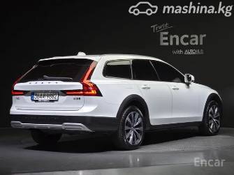 Volvo V90 Cross Country I Рестайлинг 2.0 AT 4WD