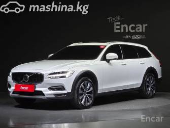 Volvo V90 Cross Country I Рестайлинг 2.0 AT 4WD