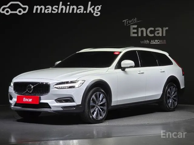Volvo V90 Cross Country I Рестайлинг 2.0 AT 4WD