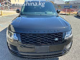 Land Rover Range Rover IV Рестайлинг 3.0 AT 4WD