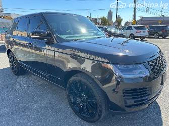Land Rover Range Rover IV Рестайлинг 3.0 AT 4WD