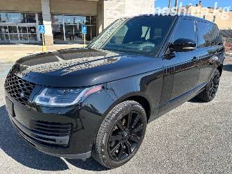 Land Rover Range Rover IV Рестайлинг 3.0 AT 4WD