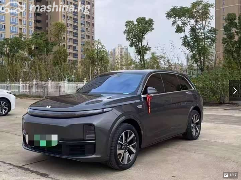 Открыть фото LiXiang L7 Air 1.5hyb AT 4WD