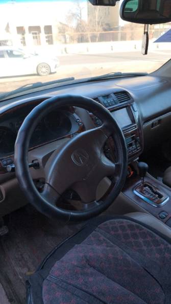 Acura MDX I 3.5 AT 4WD