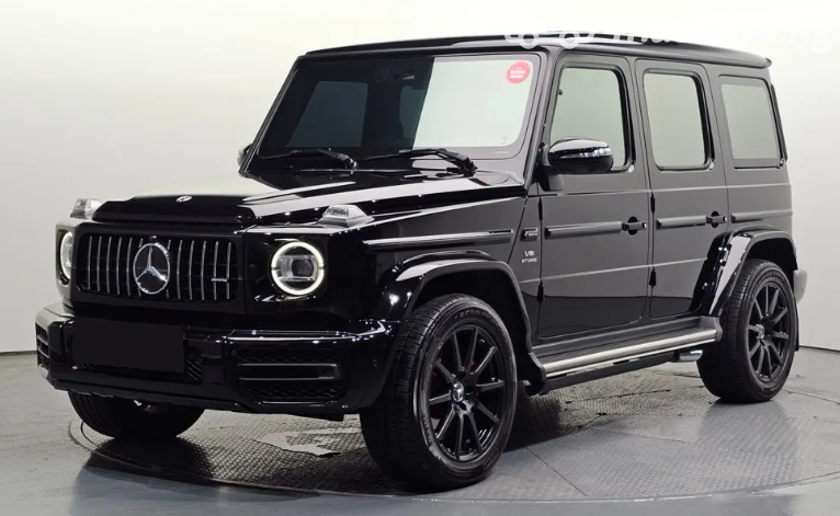 Открыть фото Mercedes-Benz G-Класс AMG II (W463) 63 AMG 4.0 AT 4WD