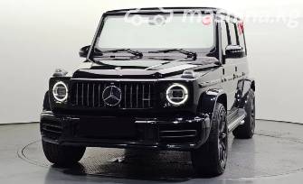 Mercedes-Benz G-Класс AMG II (W463) 63 AMG 4.0 AT 4WD