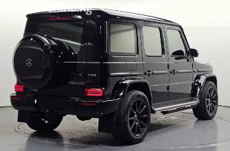 Mercedes-Benz G-Класс AMG II (W463) 63 AMG 4.0 AT 4WD