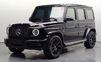 Mercedes-Benz G-Класс AMG II (W463) 63 AMG 4.0 AT 4WD