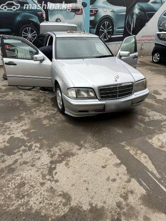 Mercedes-Benz C-Класс I (W202) Рестайлинг 180 1.8 MT