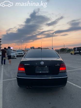 Volkswagen Bora 2.8 MT 4WD
