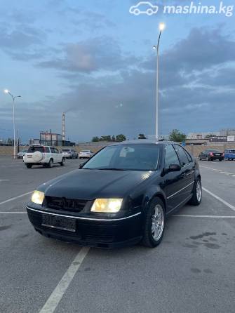 Volkswagen Bora 2.8 MT 4WD