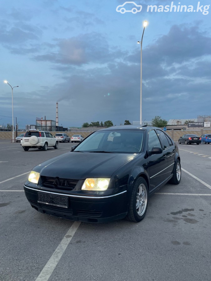 Volkswagen Bora 2.8 MT 4WD