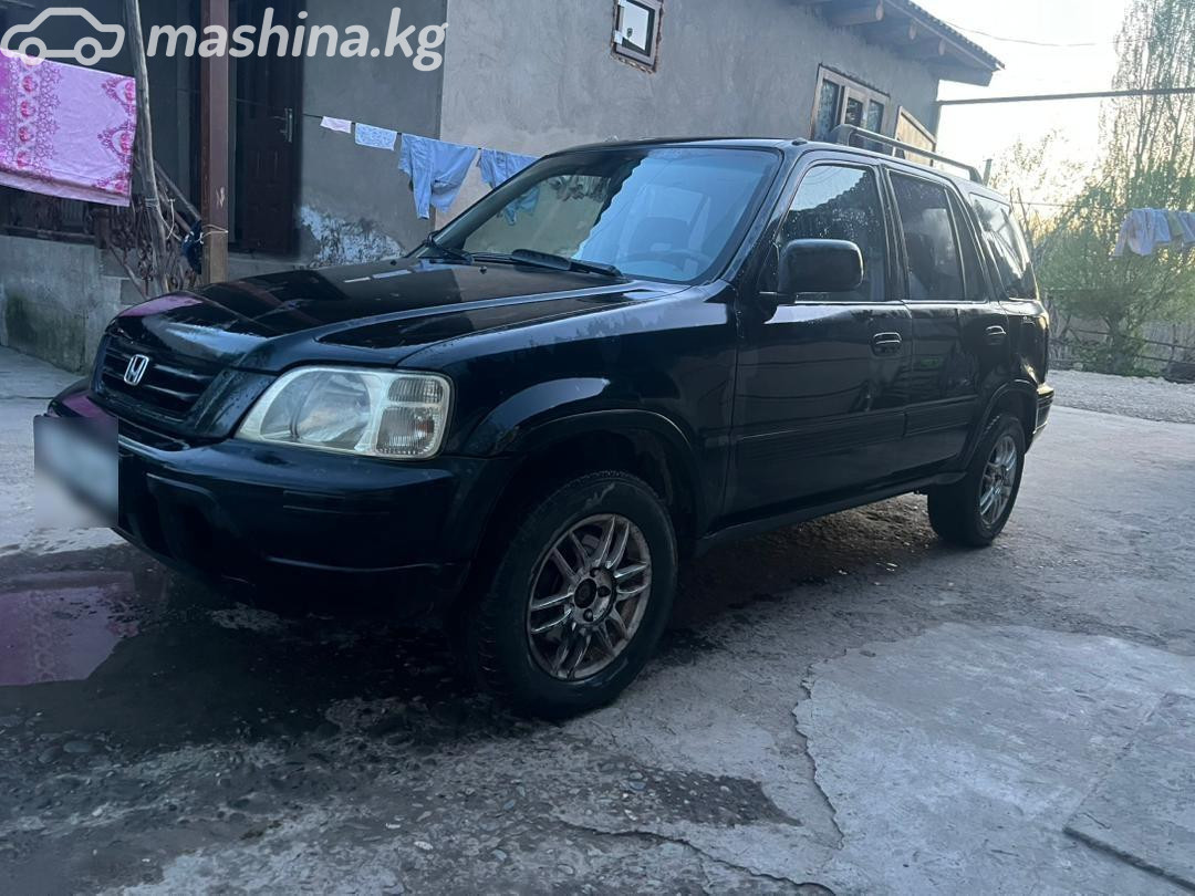 Honda CR-V I 2.0 AT 4WD
