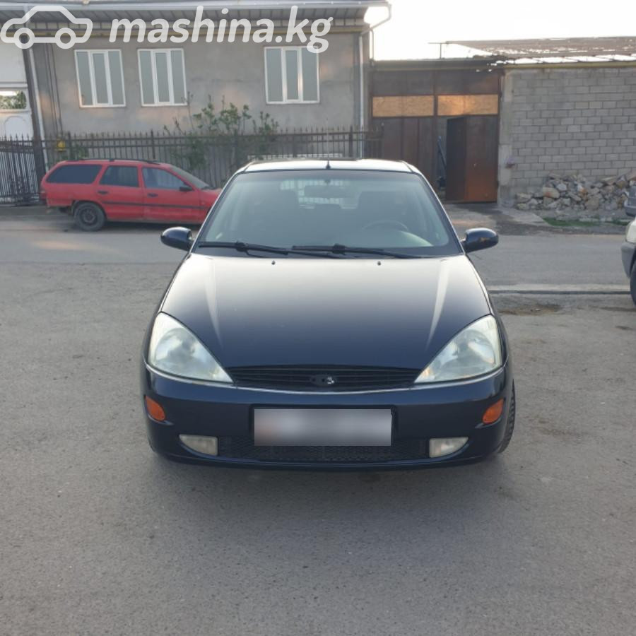 Ford Focus I 1.6 AT