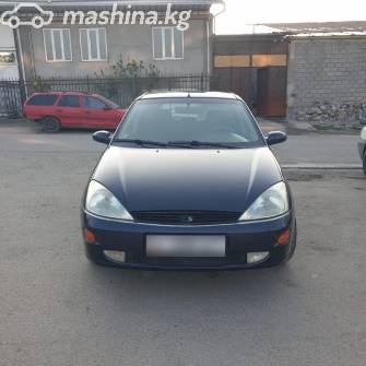 Ford Focus I 1.6 AT