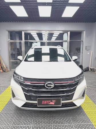 GAC Trumpchi GS3 Power 1.5 AT