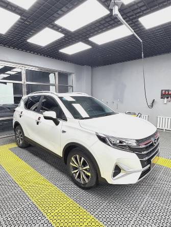 GAC Trumpchi GS3 Power 1.5 AT