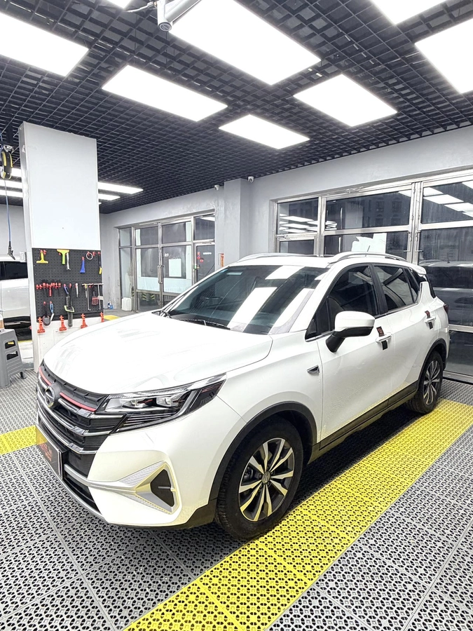 GAC Trumpchi GS3 Power 1.5 AT