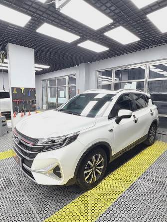 GAC Trumpchi GS3 Power 1.5 AT