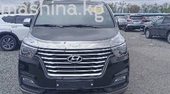 Hyundai Starex (H-1) Hyundai Starex (H-1) II Рестайлинг 2 2.5d AT