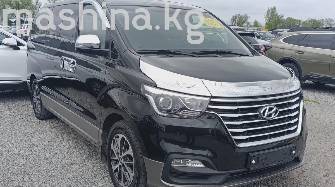 Hyundai Starex (H-1) Hyundai Starex (H-1) II Рестайлинг 2 2.5d AT