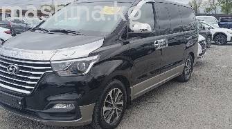 Hyundai Starex (H-1) Hyundai Starex (H-1) II Рестайлинг 2 2.5d AT