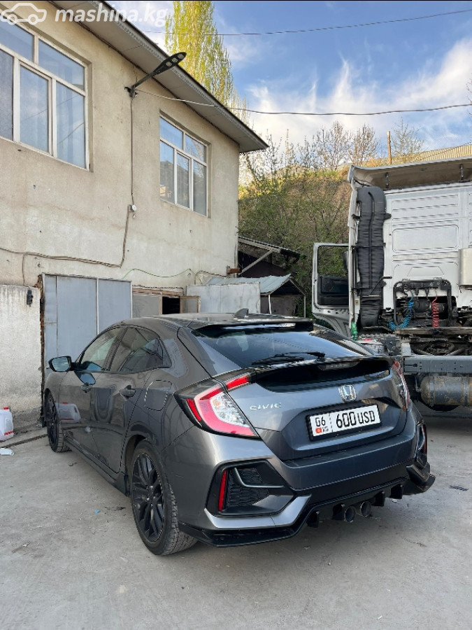 Honda Civic X 1.5 CVT