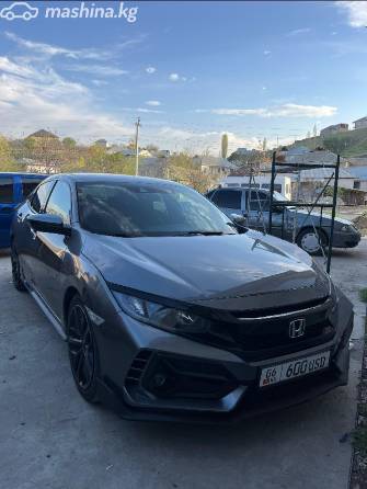 Honda Civic X 1.5 CVT