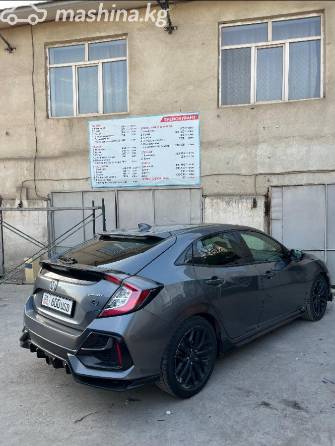 Honda Civic X 1.5 CVT