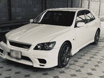 Toyota Altezza 2.0 AT