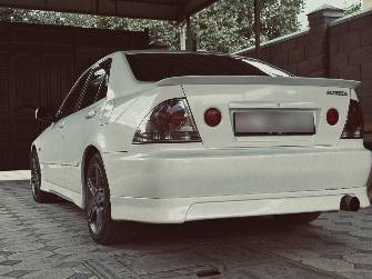 Toyota Altezza 2.0 AT