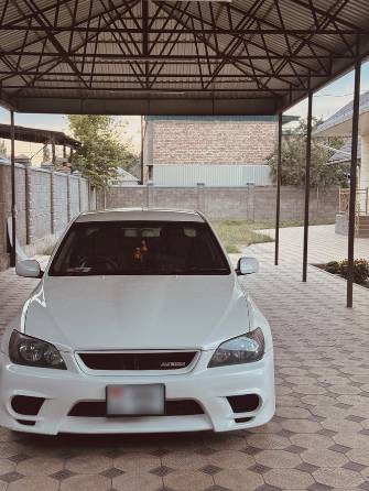 Toyota Altezza 2.0 AT