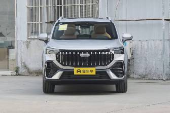 Geely Haoyue L 2.0 AMT