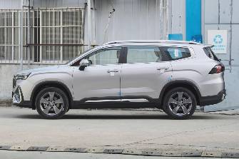 Geely Haoyue L 2.0 AMT