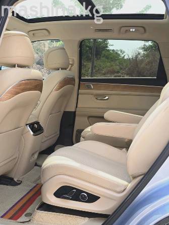 Aito M7 1.5hyb AT 4WD
