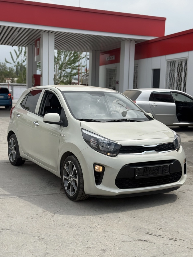 Kia Morning III 1.0 AT